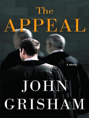 Click this cover for a(n) Audiobook sample of The Appeal